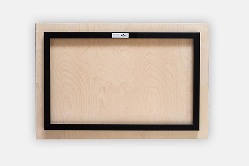 THE LAST  FIRST SUPPER Metal print