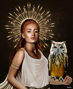 ATHENA I AM