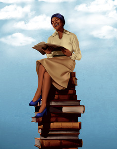 Phenomenal Woman  - Maya Angelou