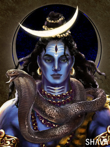 The First Yogi - Shiva