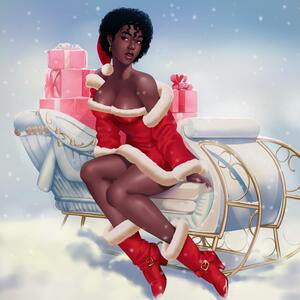 Hot Chocolate  For Santa 