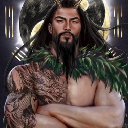 I Am The First - Pangu