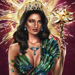 Protector of Woman and the Sky - Hera