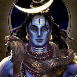 The First Yogi - Shiva