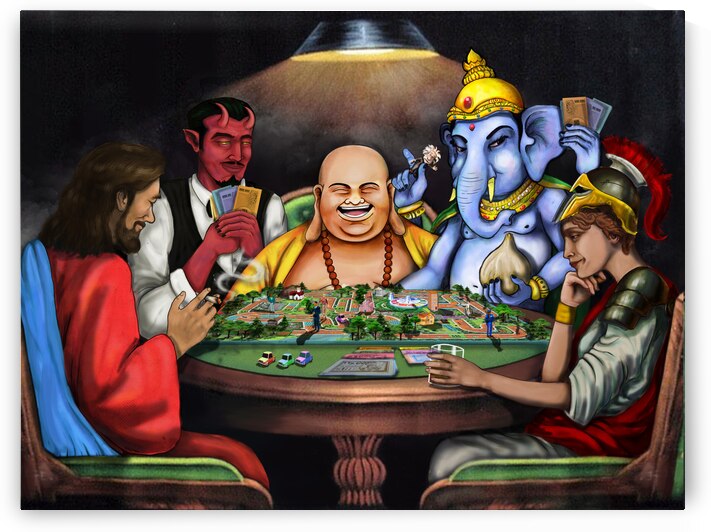 Game Of Life by SHAVA