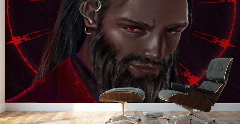 Im So Devilish - Hades Wall Murals