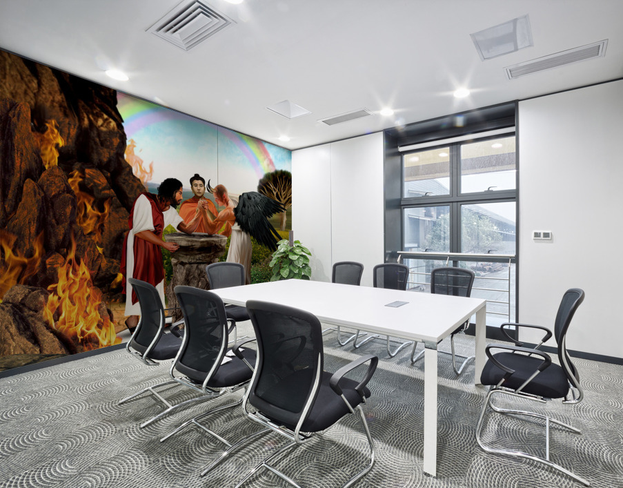 The Truth Wall Printing