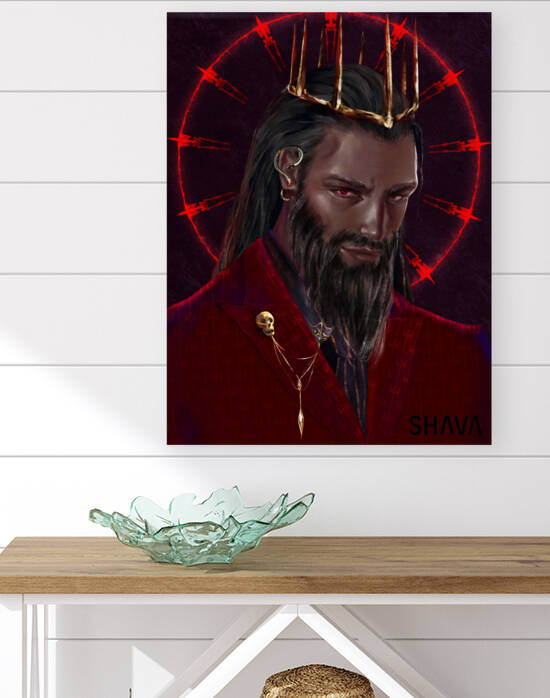 Im So Devilish - Hades by SHAVA