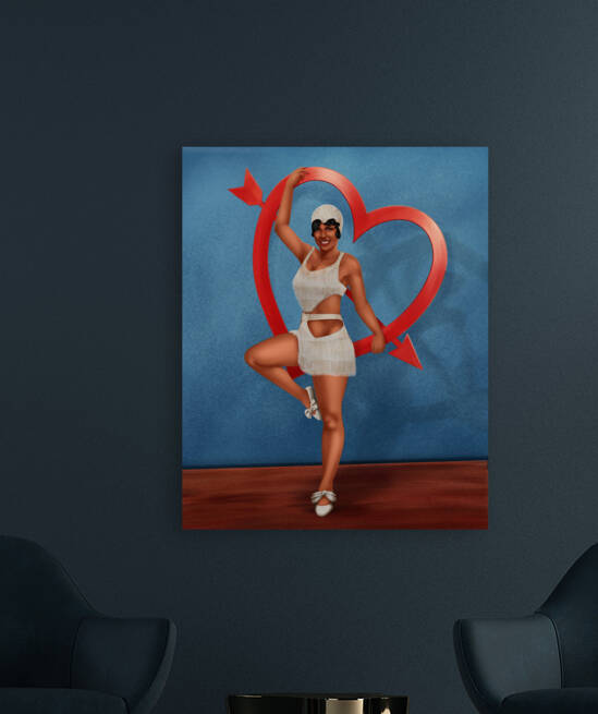 I Need Love - Mildred Washington by SHAVA